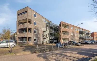 Appartement te koop: Fien de la Marstraat 30, Albert's Hoeve Castricum
