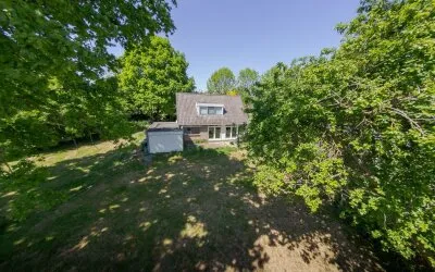 Vrijstaande woning te koop: Fiifgeawei 8, Offingawier Offingawier