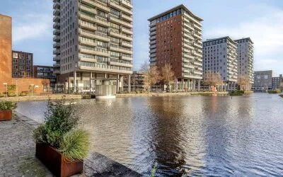 Appartement te huur: Fijnjekade 13, Laakhaven-Oost 'S-Gravenhage