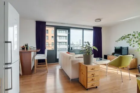Appartement te koop: Fijnjekade 140, Laakhaven-Oost 'S-Gravenhage