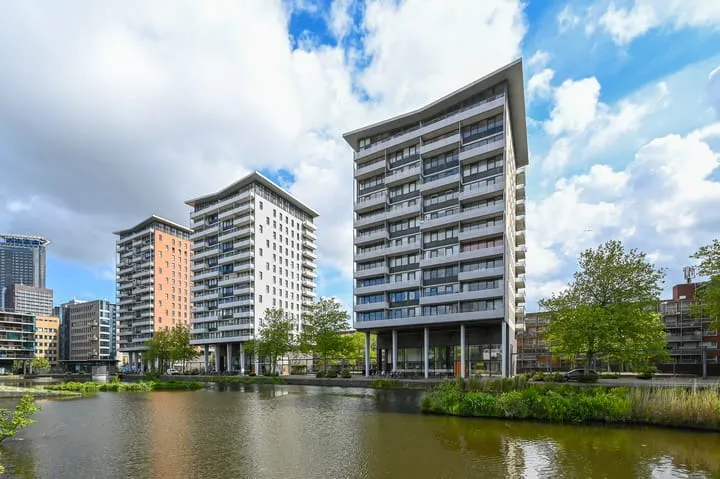 Appartement te koop: Fijnjekade 214, Laakhaven-Oost Haag