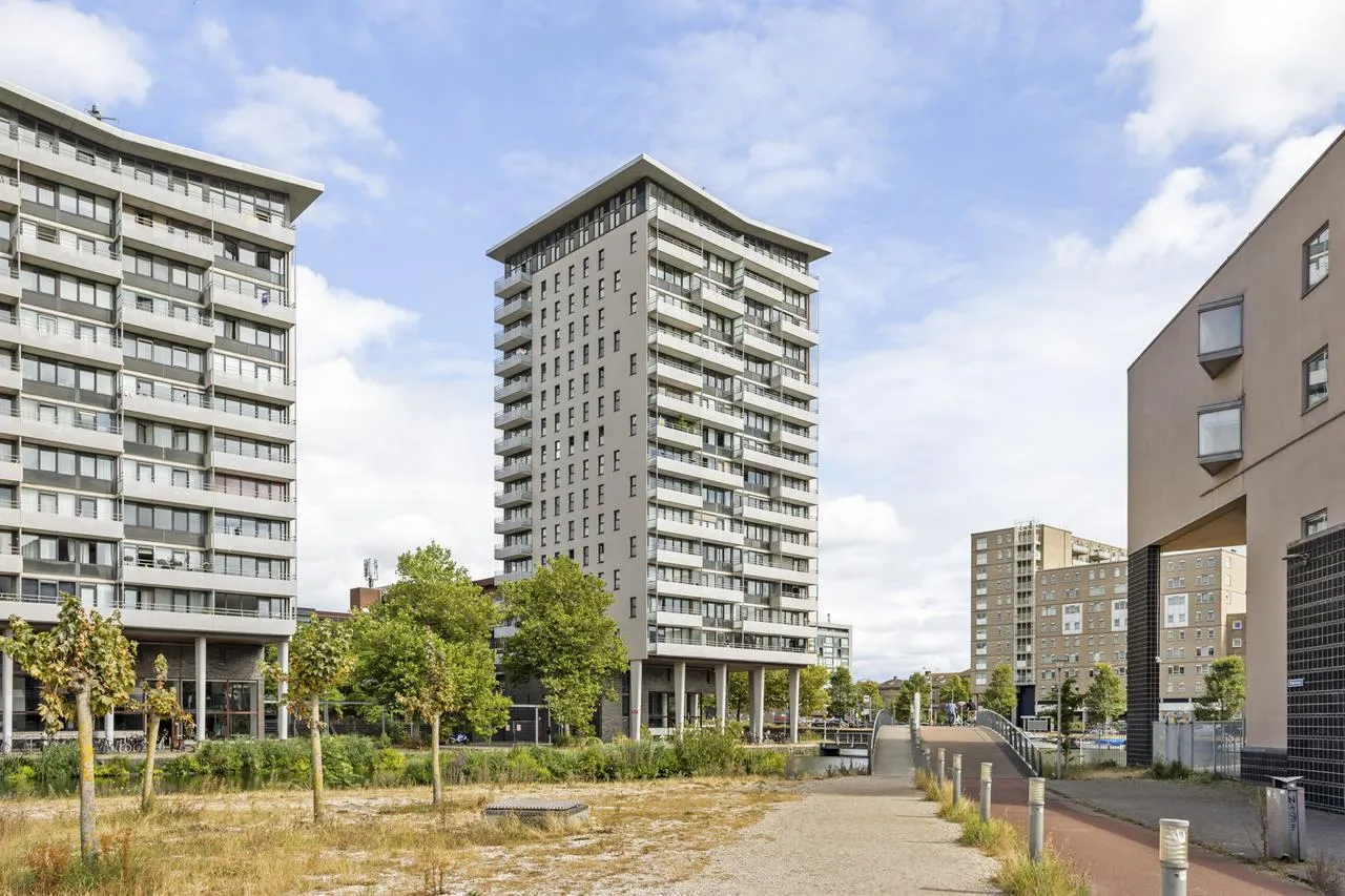 Appartement te koop: Fijnjekade 241, 'S-Gravenhage