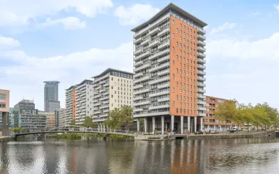 Appartement te koop: Fijnjekade 243, 'S-Gravenhage
