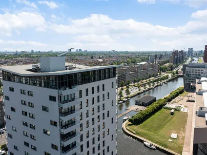 Appartement te koop: Fijnjekade 297, Laakhaven-Oost 'S-Gravenhage