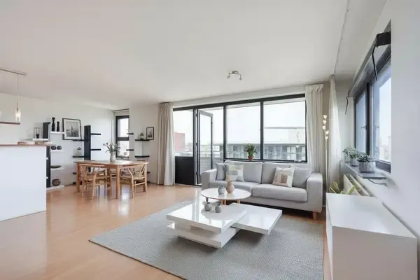 Appartement te koop: Fijnjekade 297, Laakhaven-Oost 'S-Gravenhage