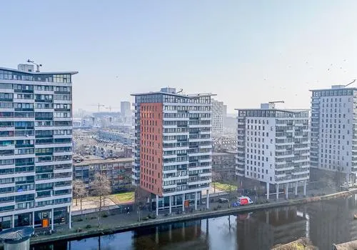 Appartement te koop: Fijnjekade 41, 'S-Gravenhage