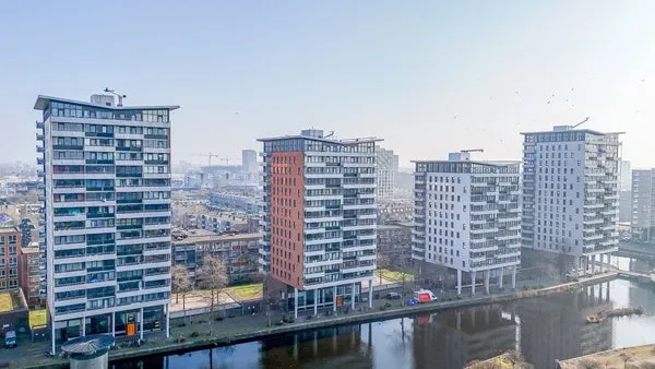 Apartment for sale: Fijnjekade 41, Laakhaven-Oost 'S-Gravenhage