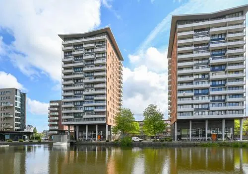 Appartement te koop: Fijnjekade 44, Laakhaven-Oost 'S-Gravenhage