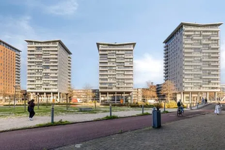 Appartement te huur: Fijnjekade 47, Laakhaven-Oost 'S-Gravenhage