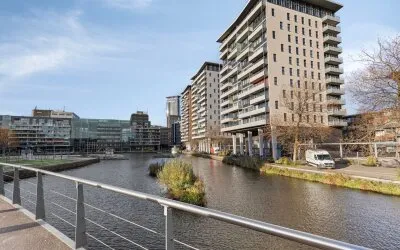 Appartement te huur: Fijnjekade 50, Laakhaven-Oost 'S-Gravenhage