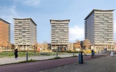 Appartement te huur: Fijnjekade 58, Laakhaven-Oost 'S-Gravenhage