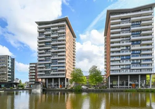 Appartement te koop: Fijnjekade 75, Laakhaven-Oost 'S-Gravenhage