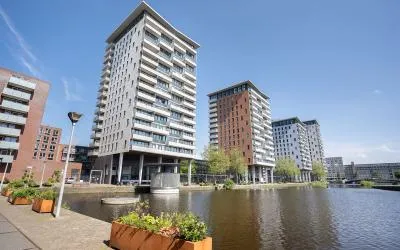 Appartement te koop: Fijnjekade 76, Laakhaven-Oost 'S-Gravenhage
