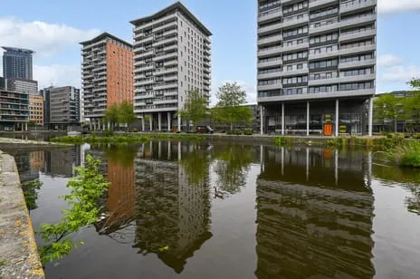 Appartement te koop: Fijnjekade 97, Laakhaven-Oost 'S-Gravenhage