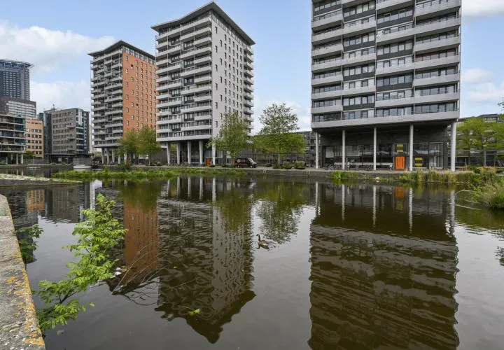 Appartement te koop: Fijnjekade 97, 'S-Gravenhage