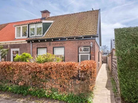 Hoekwoning te koop: Filarskiweg 2, Tuin-en Oostdorp Bergen (Nh)