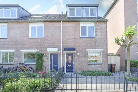 Corner house for sale: Filipijnen 267, Lunetten-Zuid Utrecht