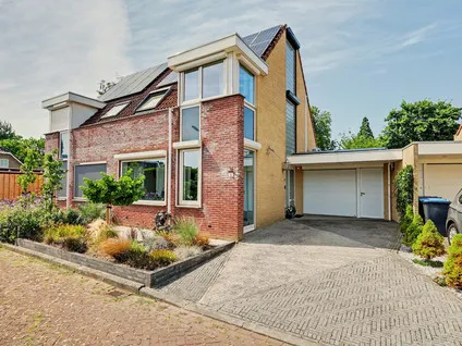 Tussenwoning te koop: Filips de Goedestraat 8, 's-Heer-Hendrikskinderen 'S-Heer Hendrikskinderen