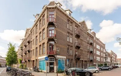 Studio te koop: Filips van Almondestraat 1B4, Filips van Almondekwartier Amsterdam