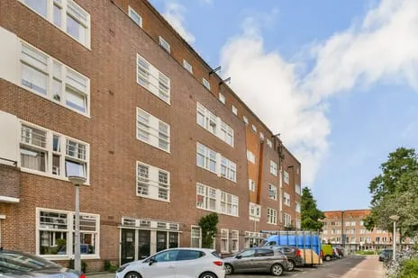 Appartement te koop: Filips van Almondestraat 23-1, Filips van Almondekwartier Amsterdam