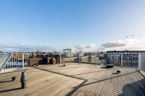 Studio for rent: Filips van Almondestraat 3-4, Filips van Almondekwartier Amsterdam