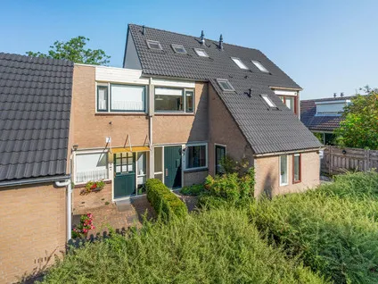 Tussenwoning te koop: Filmlaan 3, Zoetermeer
