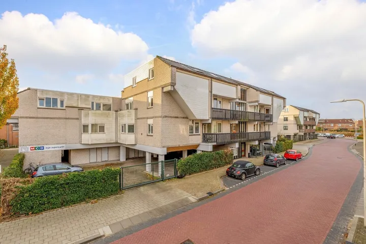 Appartement te koop: Filomeentje erf 50, Ervenbuurt Capelle Aan Den Ijssel