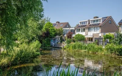 Tussenwoning te koop: Filosofentuin 47, Tuinenbuurt Capelle Aan Den Ijssel