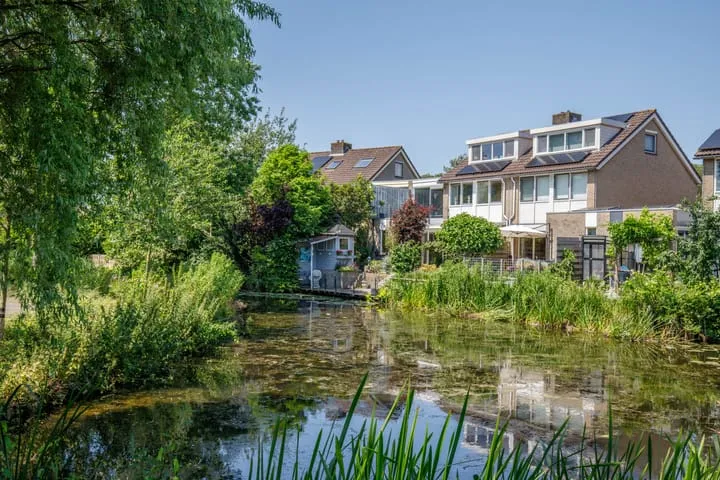 Terraced house for sale: Filosofentuin 47, Tuinenbuurt Capelle Aan Den Ijssel