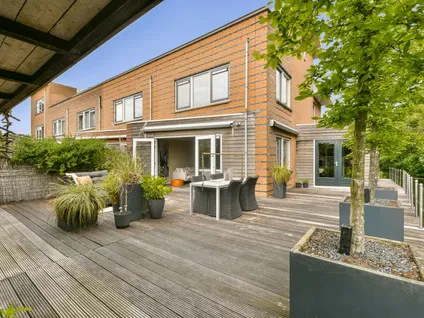Hoekwoning te koop: Fineerzaag 1, Zaans Hout Zaandam