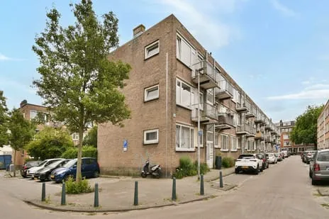 Appartement te koop: Finsestraat 36A, Oud Mathenesse Rotterdam