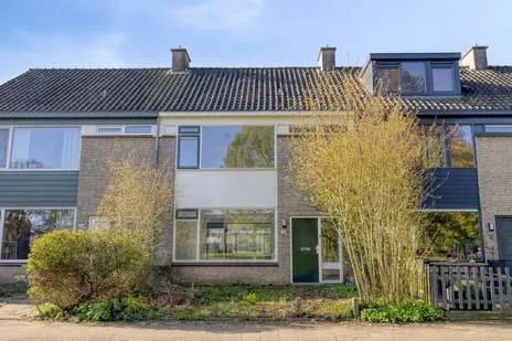 Tussenwoning te koop: Finsterwoldepad 40, Vredenburg Arnhem