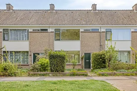 Tussenwoning te koop: Finsterwoldepad 64, Vredenburg Arnhem
