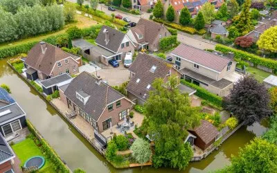 Detached house for sale: Fint 2, Tienmorgen Hardinxveld-Giessendam