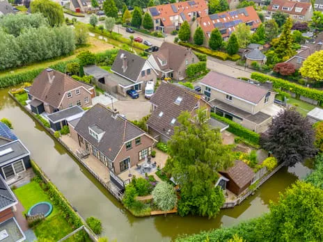 Vrijstaande woning te koop: Fint 2, Tienmorgen Hardinxveld-Giessendam