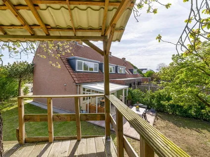 Hoekwoning te koop: Fint 20, Morgen Stont Hellevoetsluis