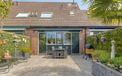 Tussenwoning te koop: Fioringras 36, Gors-Zuid Purmerend