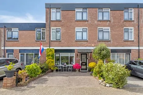 Tussenwoning te koop: Fioringras 36, Gors-Zuid Purmerend