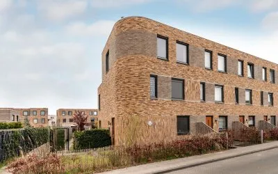 Hoekwoning te koop: Fioringras 38, Flora West Lelystad