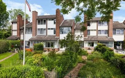 Tussenwoning te koop: Fioringras 56, Aldlân-West Leeuwarden