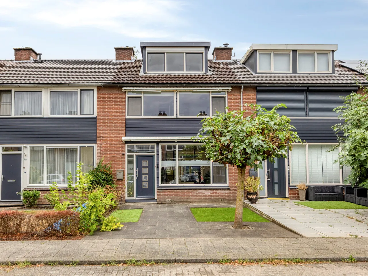 Tussenwoning te koop: Fioringras 82, Rotterdam