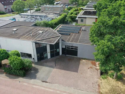 Tussenwoning te huur: Fioringrasstraat 45, Bedrijventerrein Frezersplaats Almere