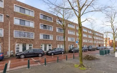 Appartement te koop: Fischerstraat 365, 'S-Gravenhage