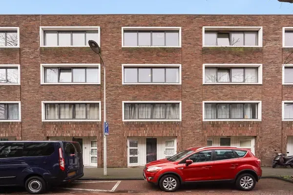 Appartement te koop: Fischerstraat 395, Transvaalkwartier-Zuid 'S-Gravenhage