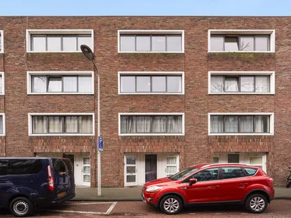 Appartement te koop: Fischerstraat 395, Transvaalkwartier-Zuid 'S-Gravenhage