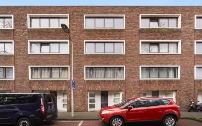 Apartment for sale: Fischerstraat 395, Transvaalkwartier-Zuid 'S-Gravenhage