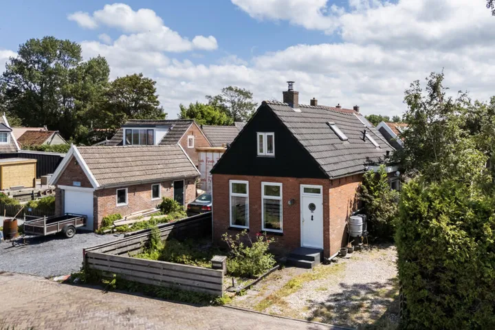 Vrijstaande woning te koop: Fiskbuorren 34, Verspreide huizen Ternaard Ternaard