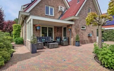 Vrijstaande woning te koop: Fitislaan 38, Derde woonwijk Zeewolde