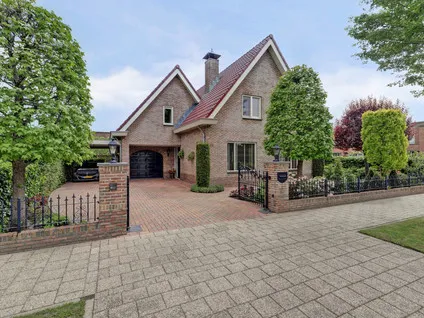 Vrijstaande woning te koop: Fitislaan 38, Derde woonwijk Zeewolde