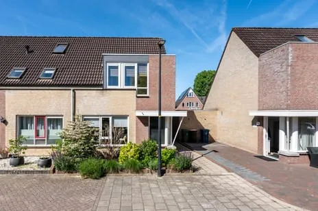 Hoekwoning te koop: Fitislaan 43, Brummelhof Apeldoorn